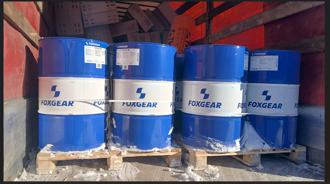 Масло в бочках, Красноярск - Богучаны